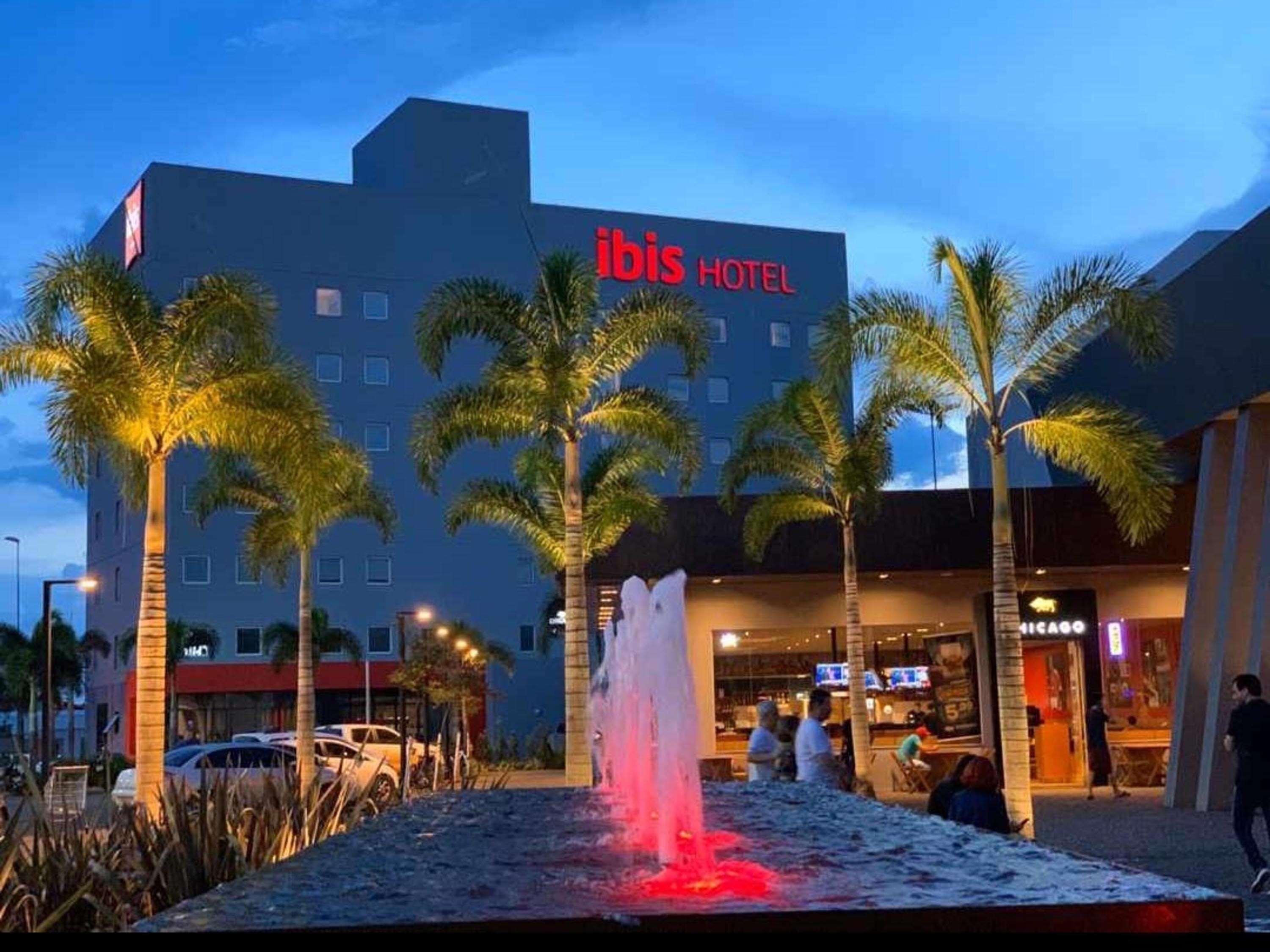 Ibis Jatai Otel Dış mekan fotoğraf