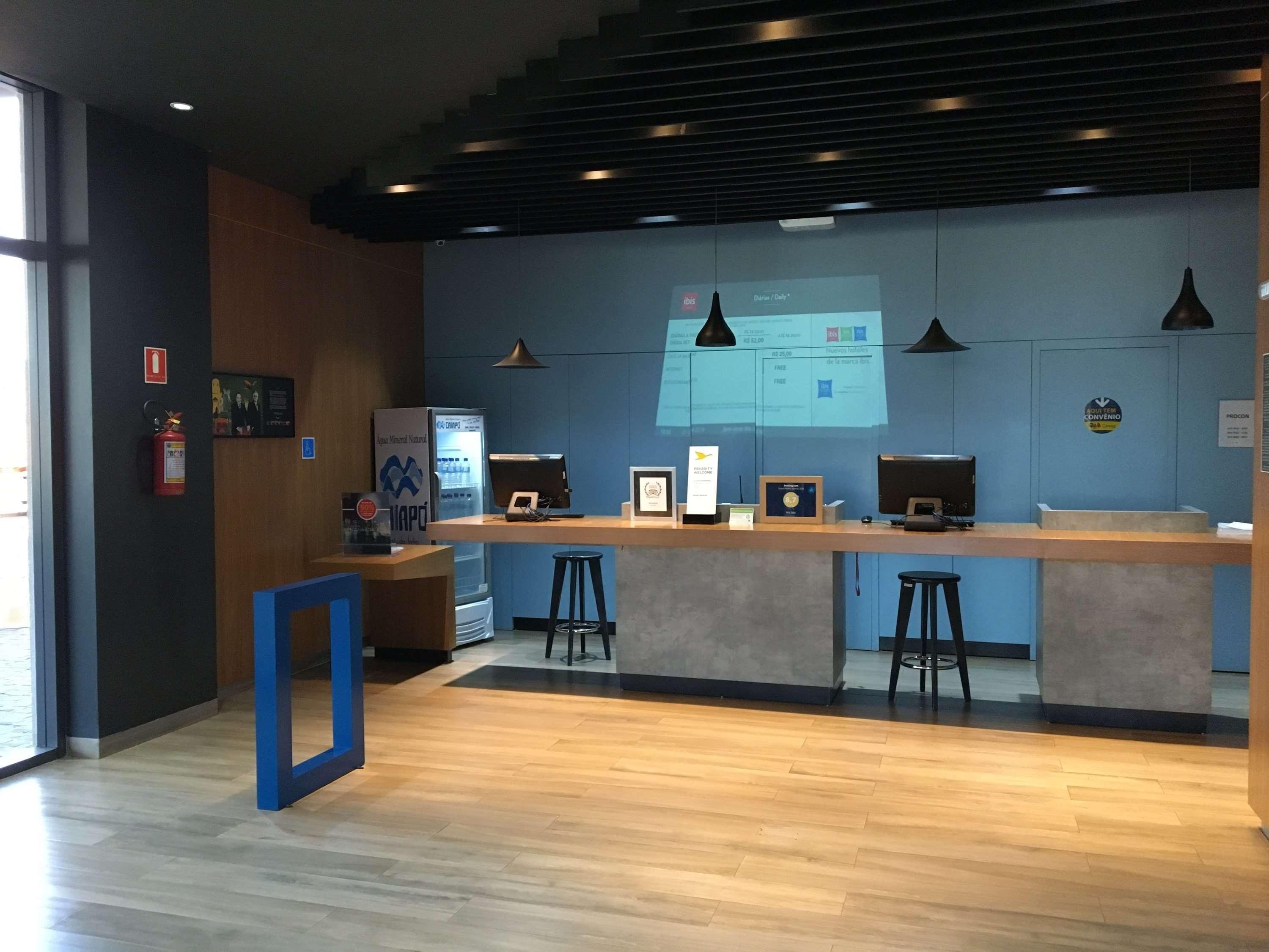 Ibis Jatai Otel Dış mekan fotoğraf