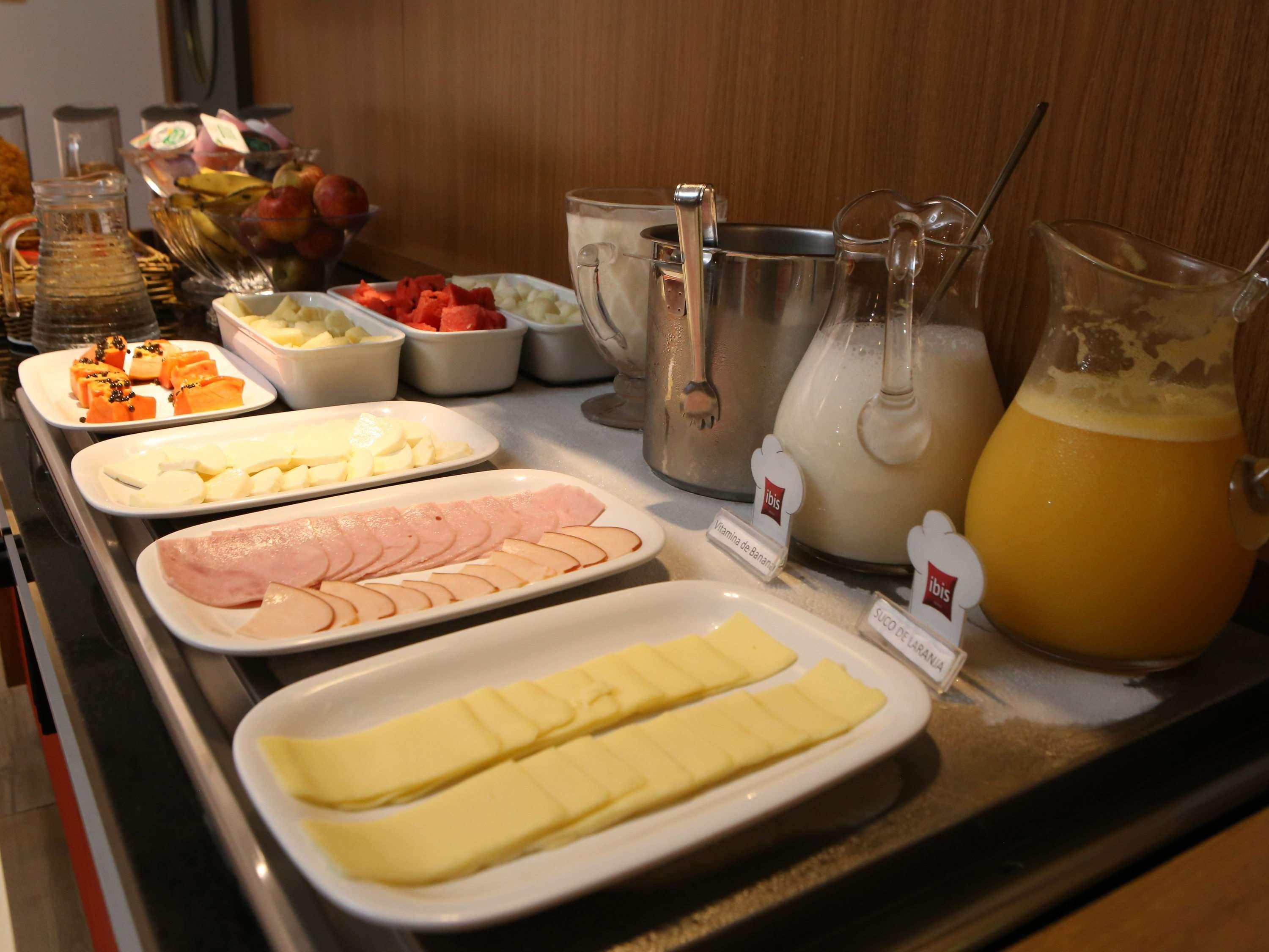 Ibis Jatai Otel Dış mekan fotoğraf