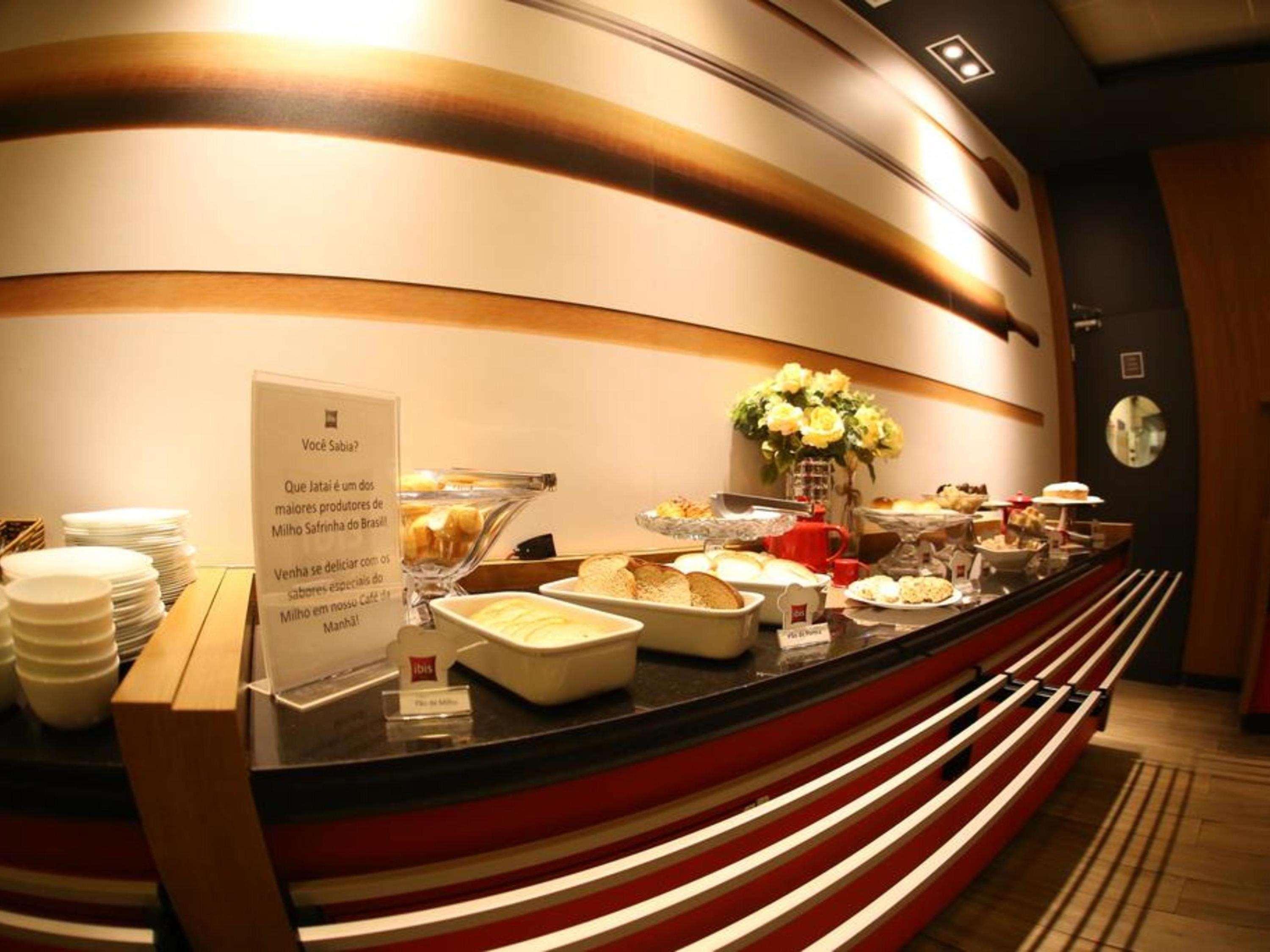 Ibis Jatai Otel Dış mekan fotoğraf