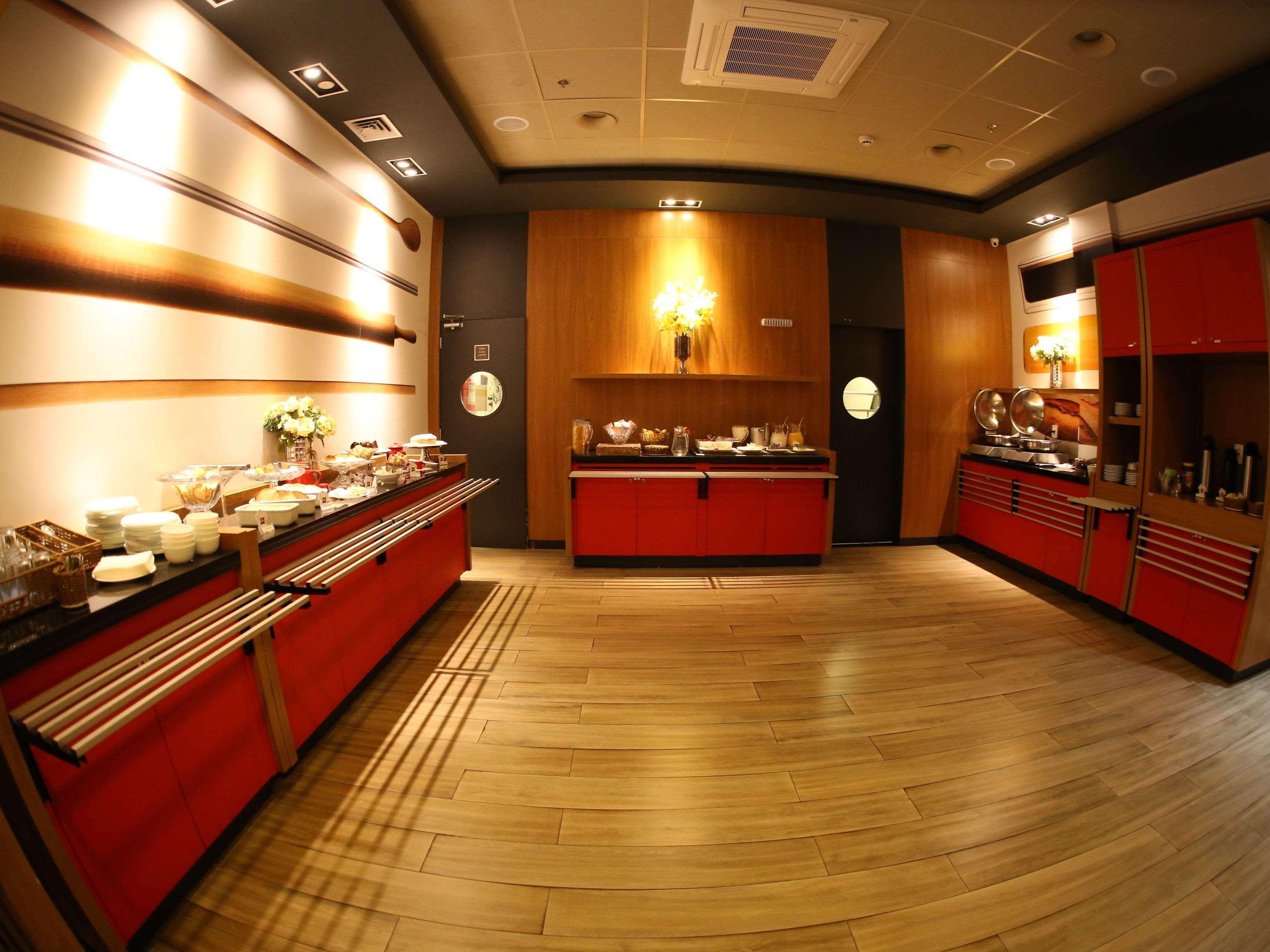 Ibis Jatai Otel Dış mekan fotoğraf