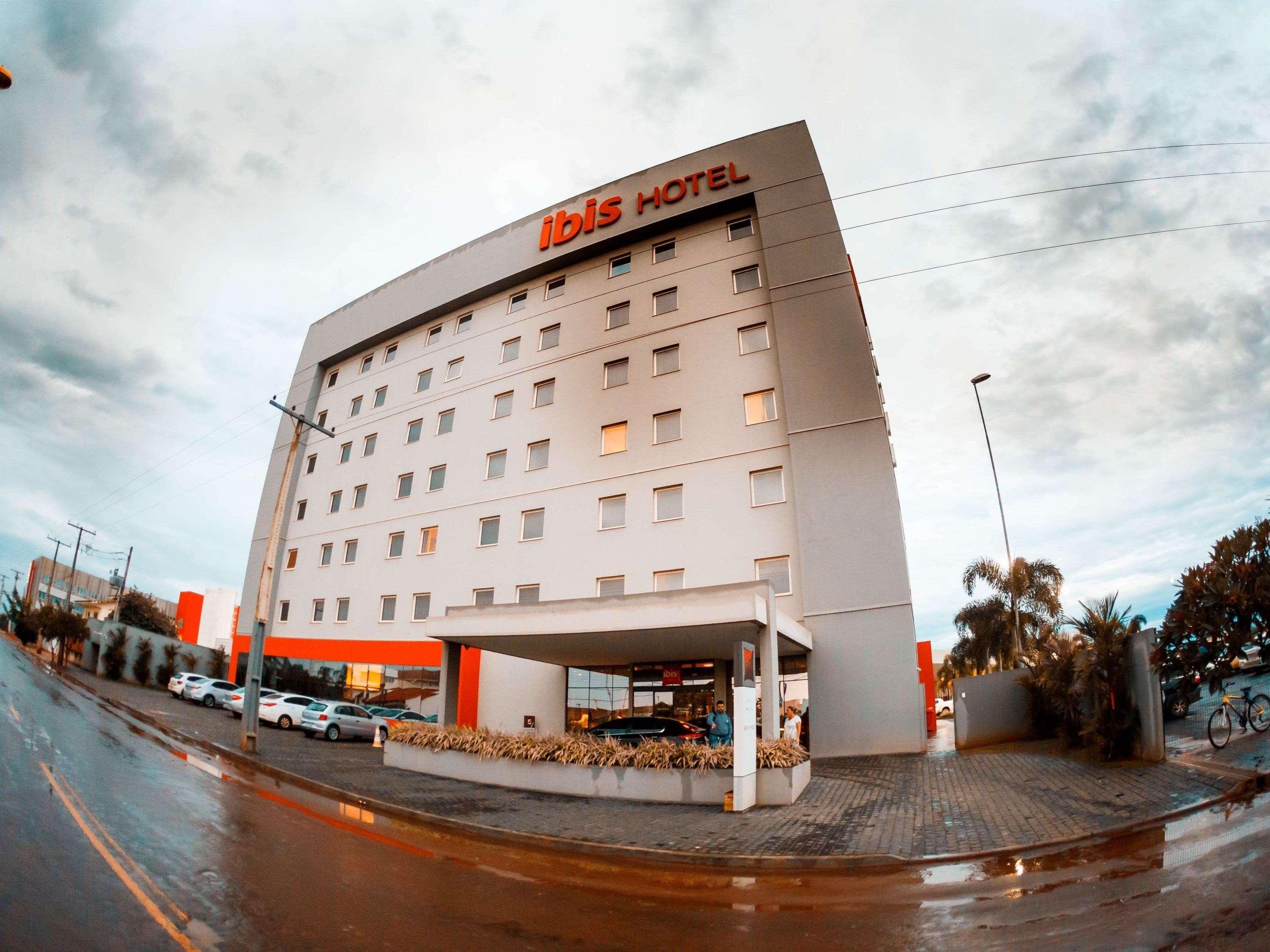 Ibis Jatai Otel Dış mekan fotoğraf