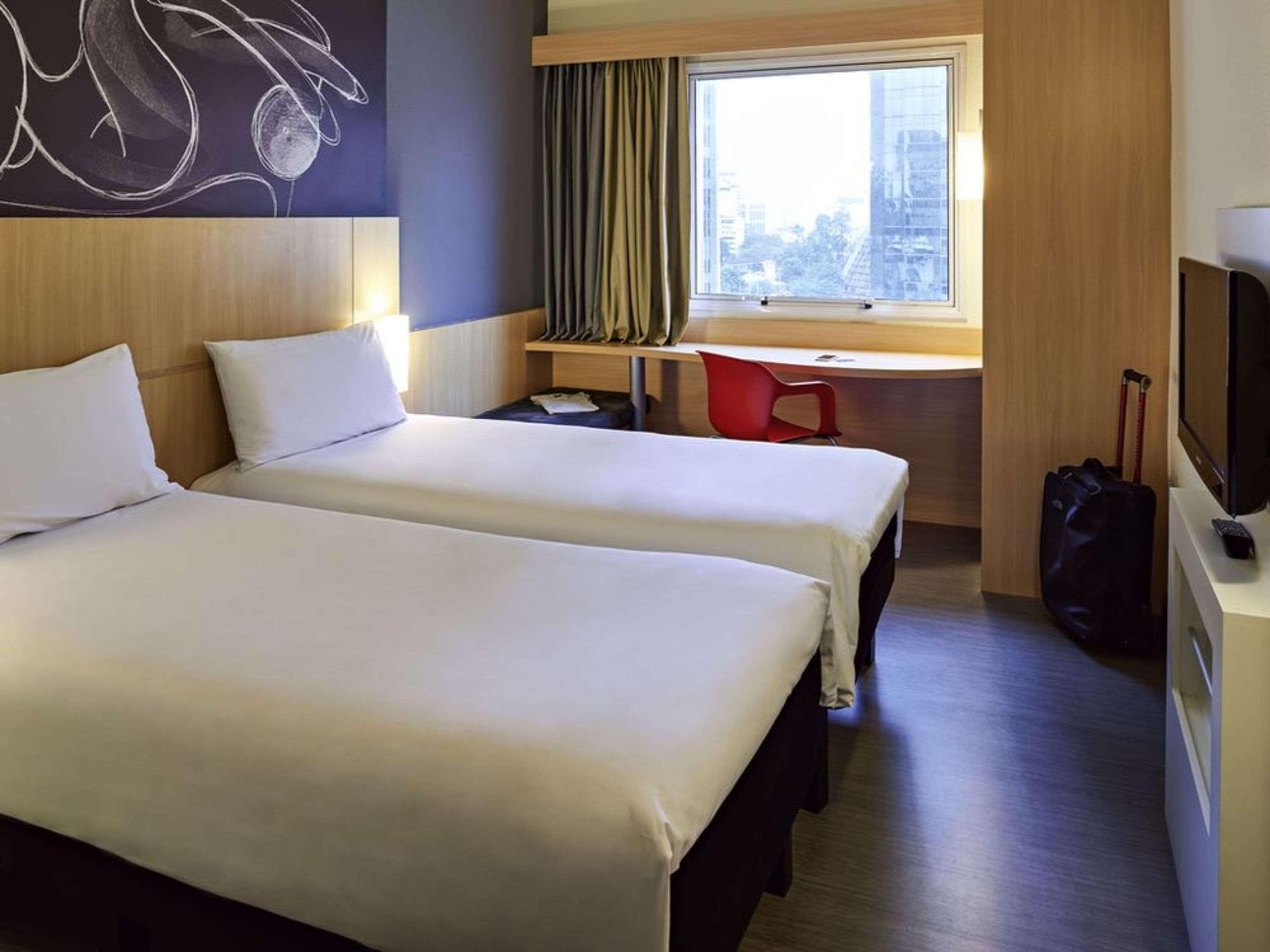 Ibis Jatai Otel Dış mekan fotoğraf