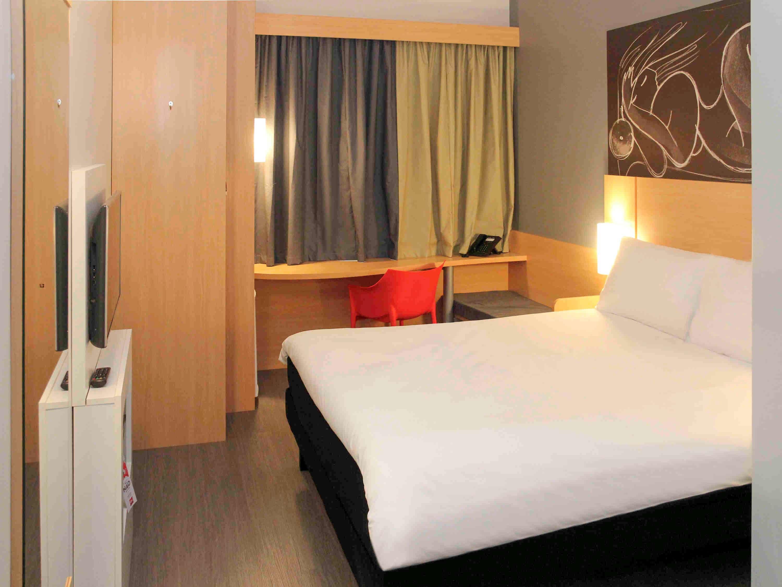 Ibis Jatai Otel Dış mekan fotoğraf