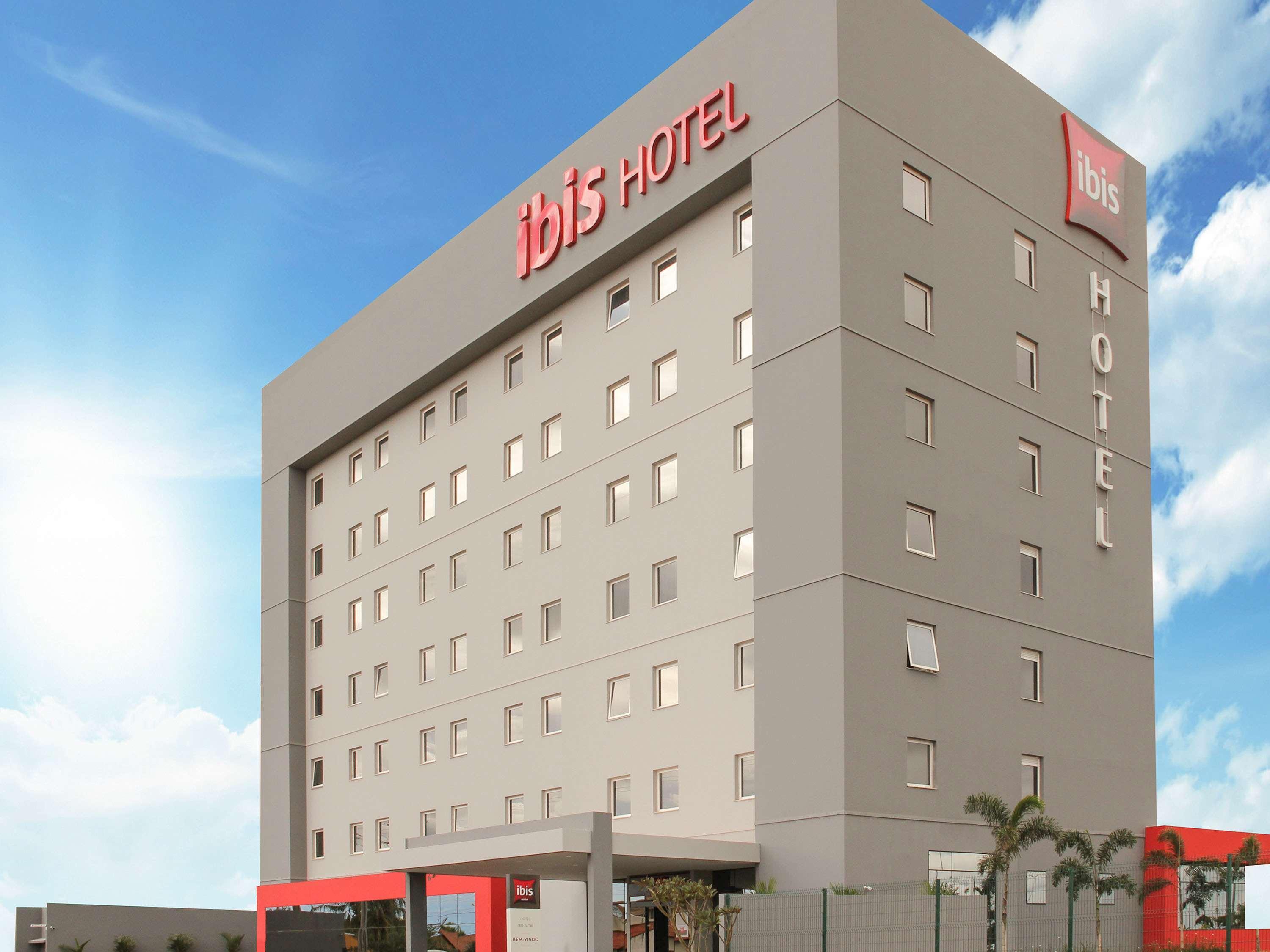 Ibis Jatai Otel Dış mekan fotoğraf