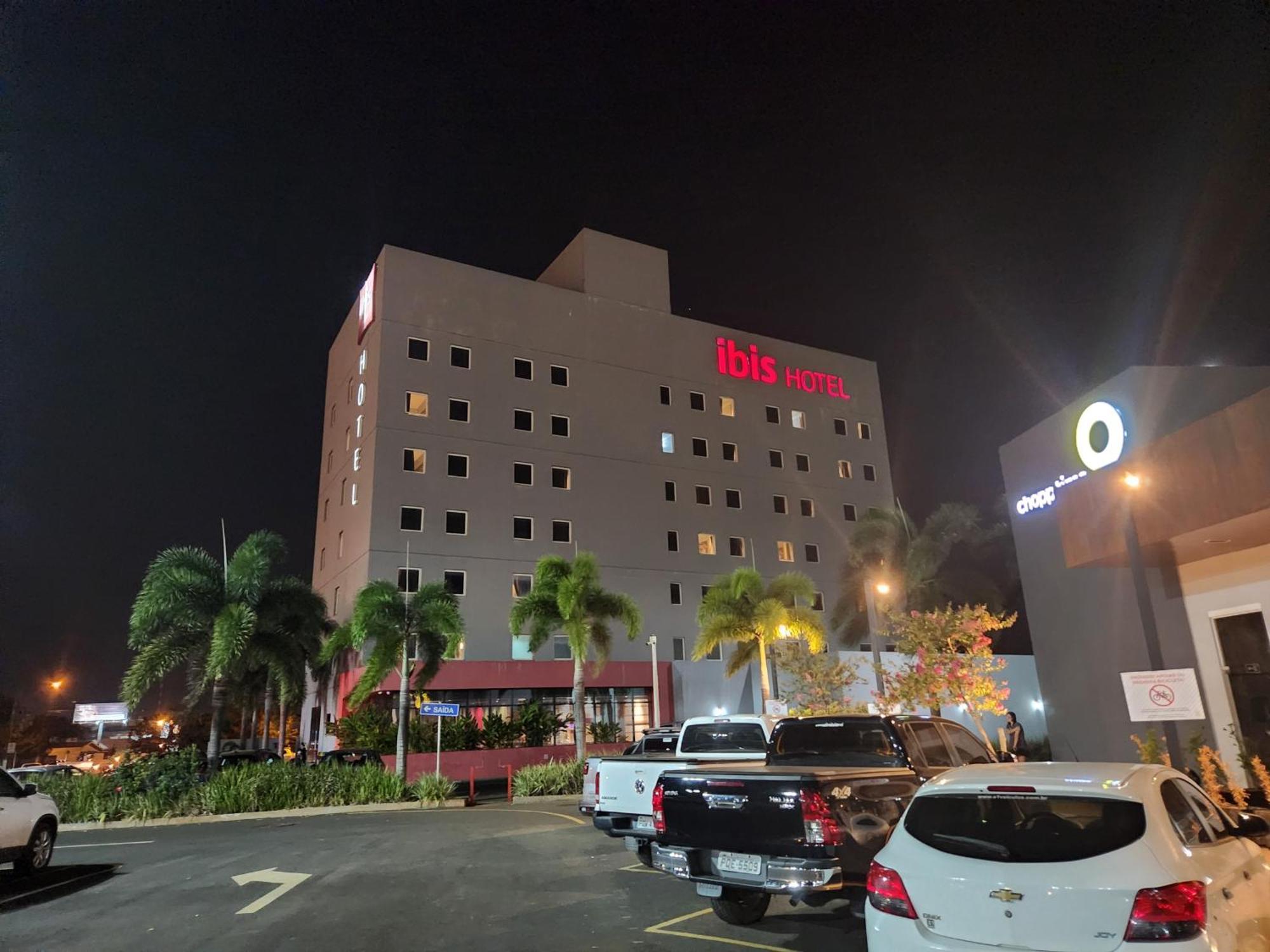 Ibis Jatai Otel Dış mekan fotoğraf