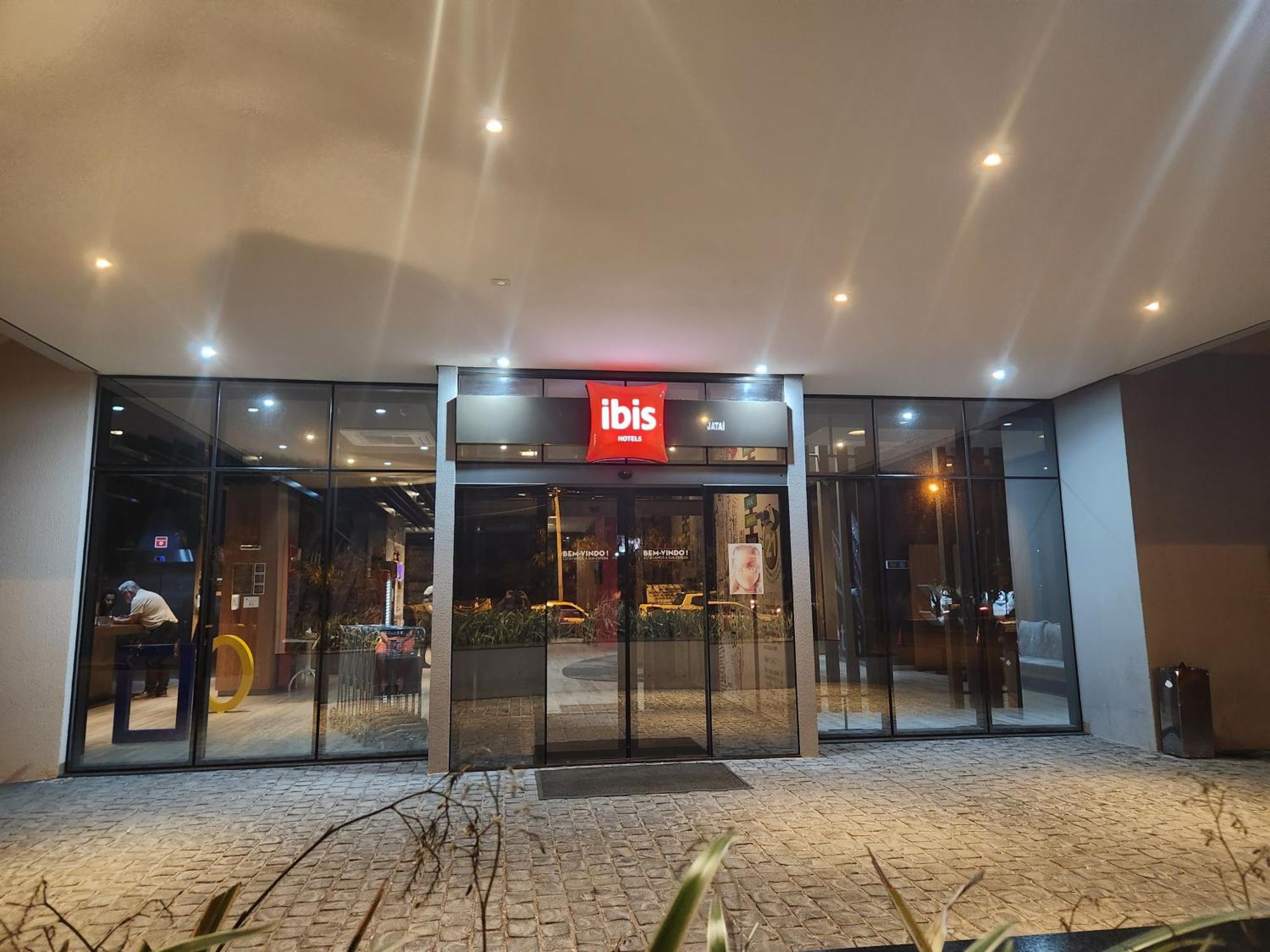 Ibis Jatai Otel Dış mekan fotoğraf