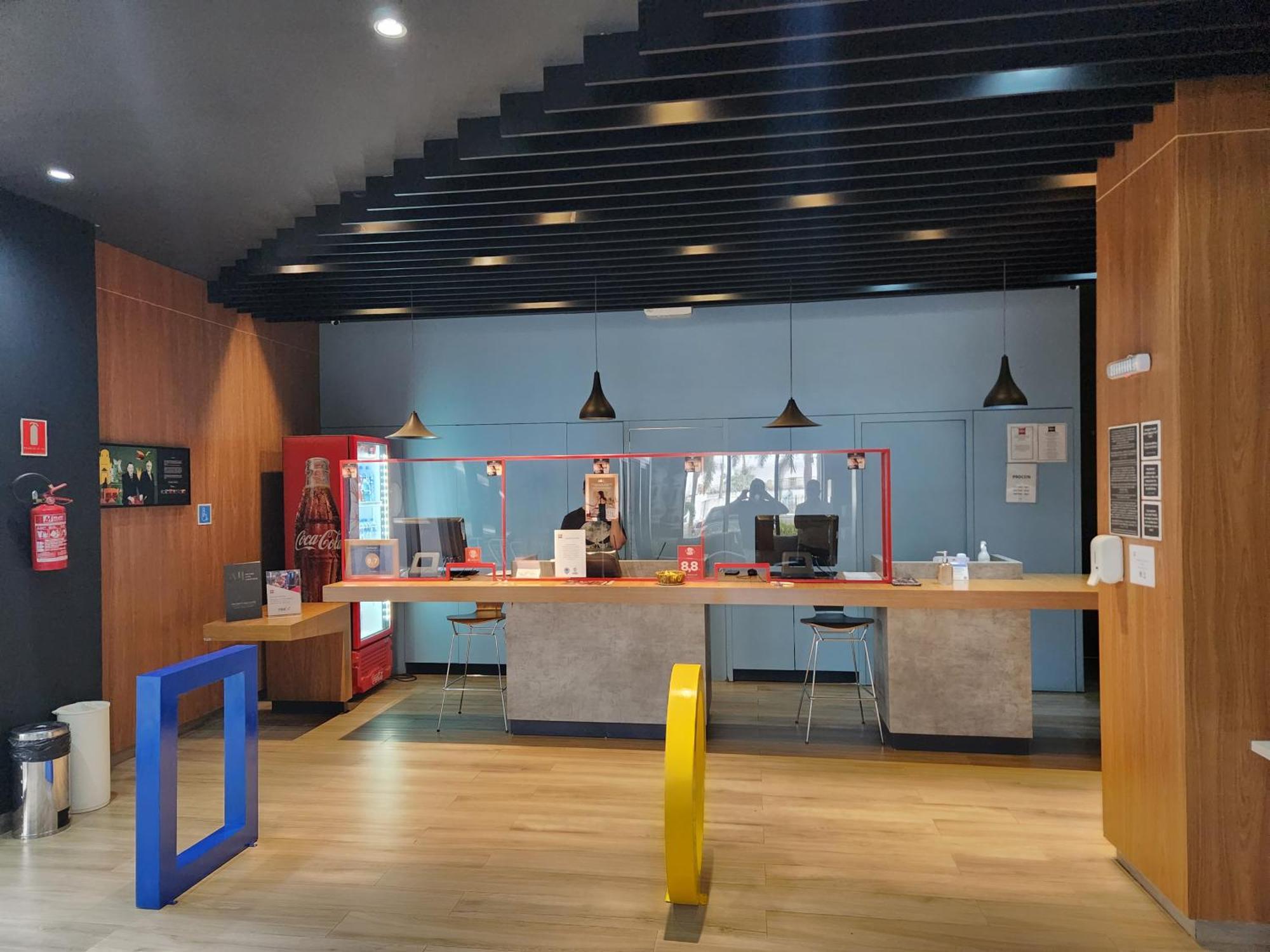 Ibis Jatai Otel Dış mekan fotoğraf