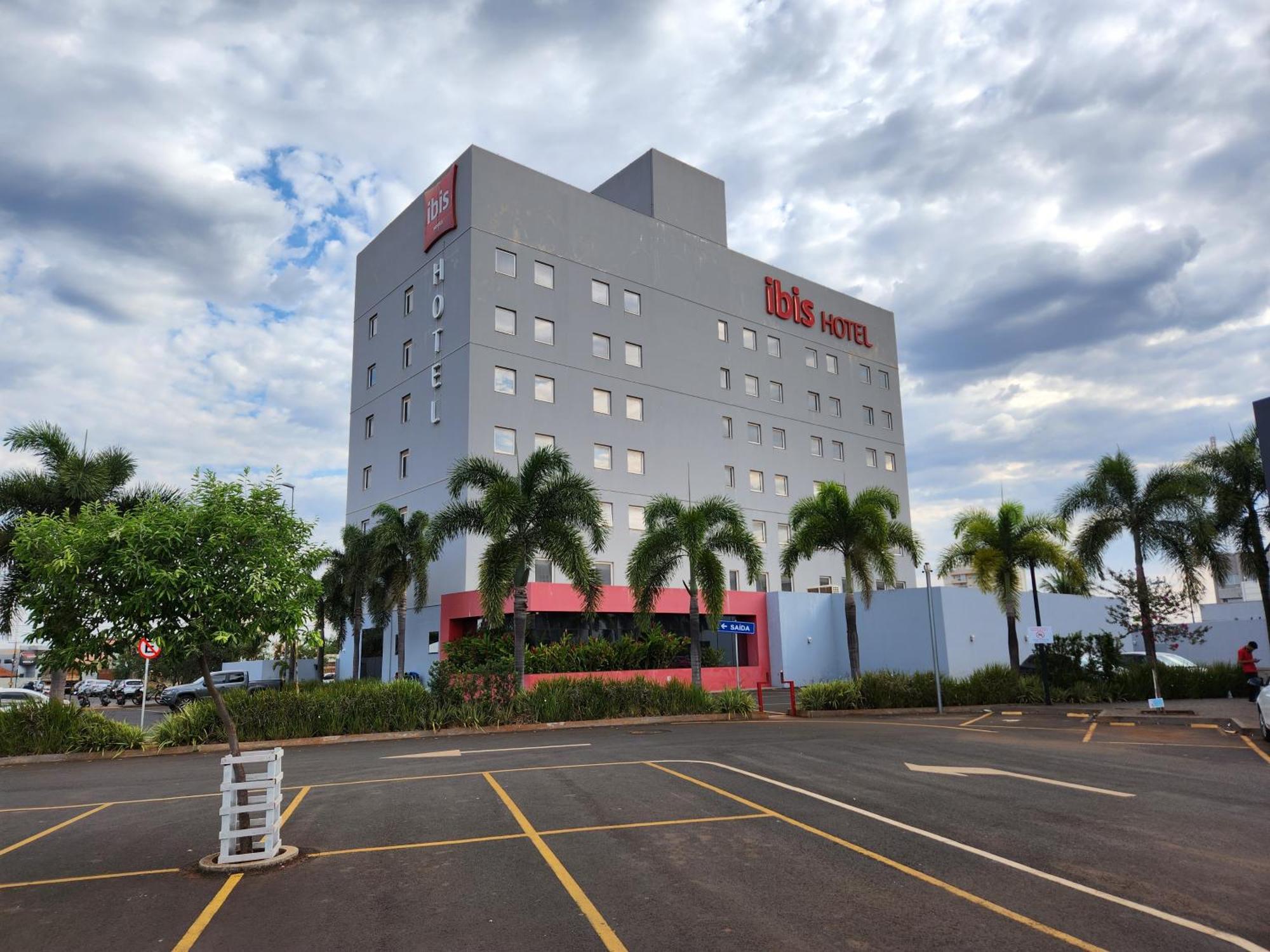 Ibis Jatai Otel Dış mekan fotoğraf