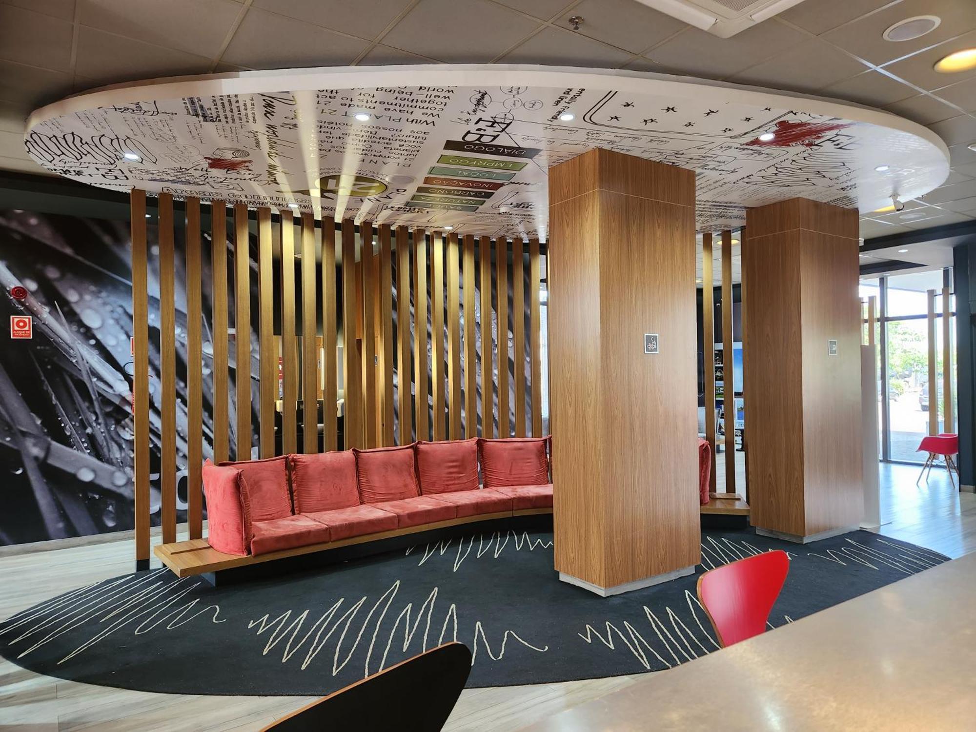 Ibis Jatai Otel Dış mekan fotoğraf