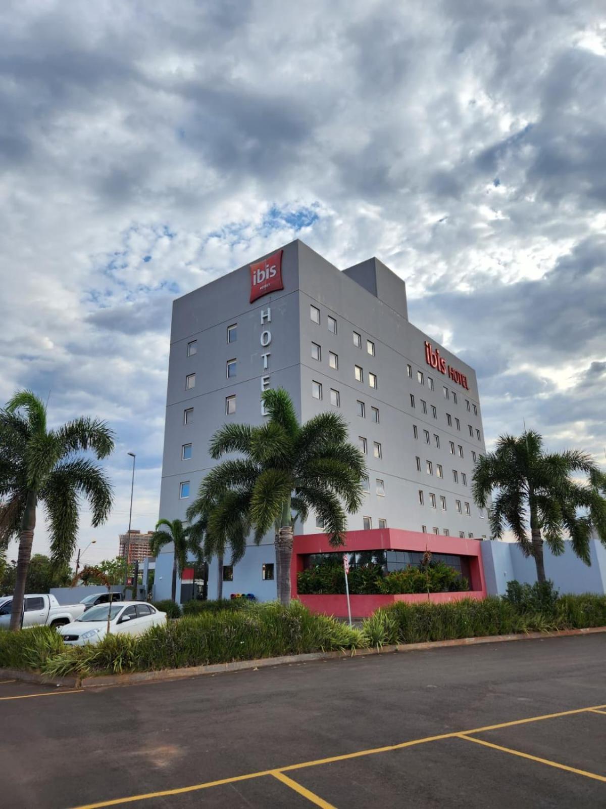 Ibis Jatai Otel Dış mekan fotoğraf