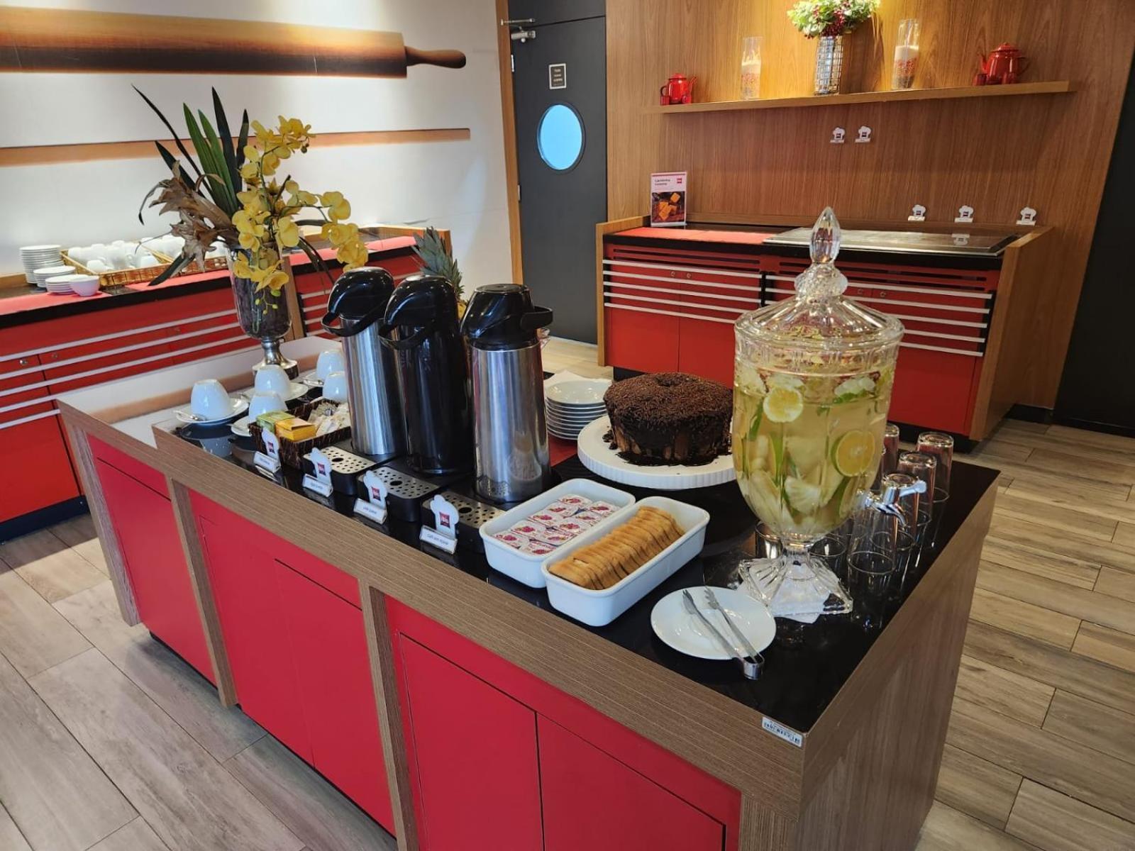 Ibis Jatai Otel Dış mekan fotoğraf