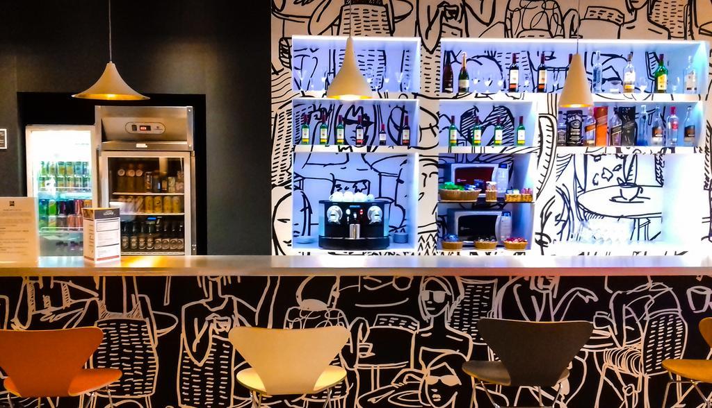 Ibis Jatai Otel Dış mekan fotoğraf