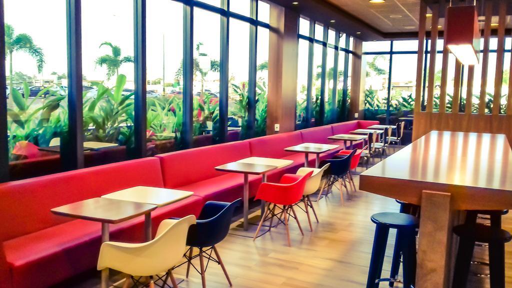 Ibis Jatai Otel Dış mekan fotoğraf