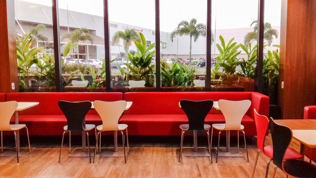 Ibis Jatai Otel Dış mekan fotoğraf