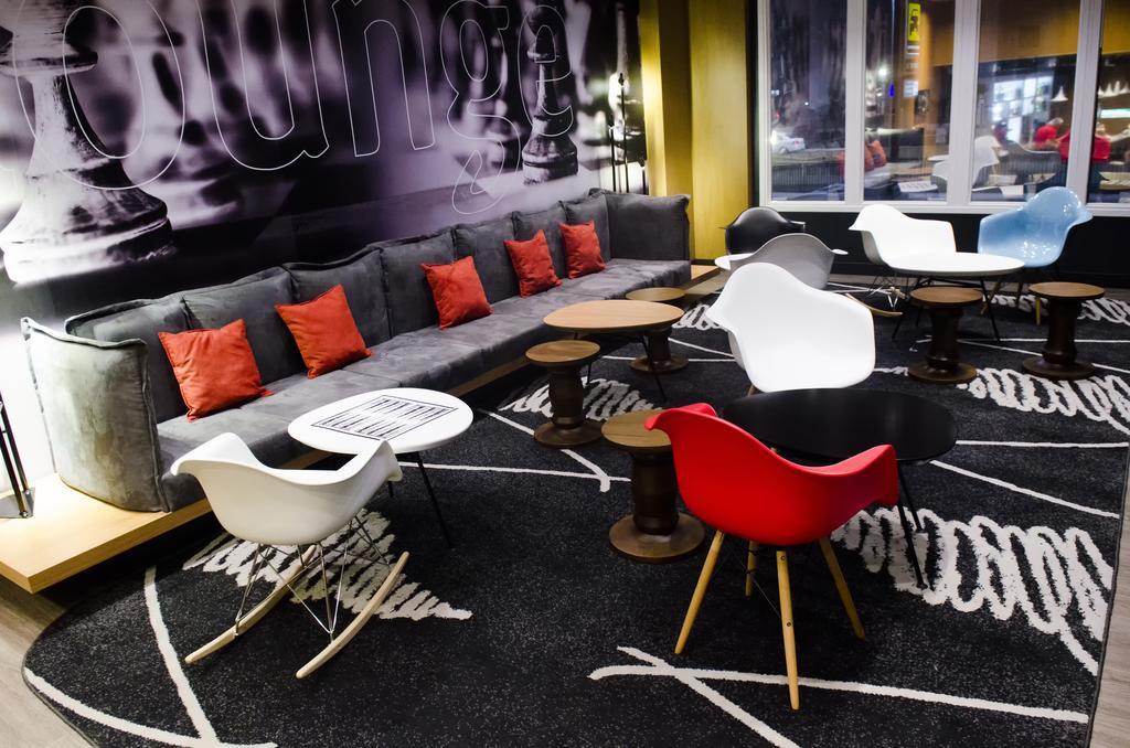 Ibis Jatai Otel Dış mekan fotoğraf