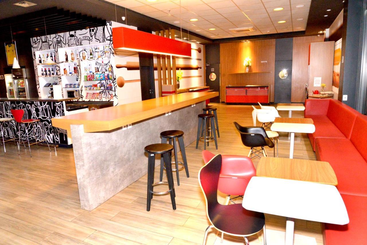 Ibis Jatai Otel Dış mekan fotoğraf