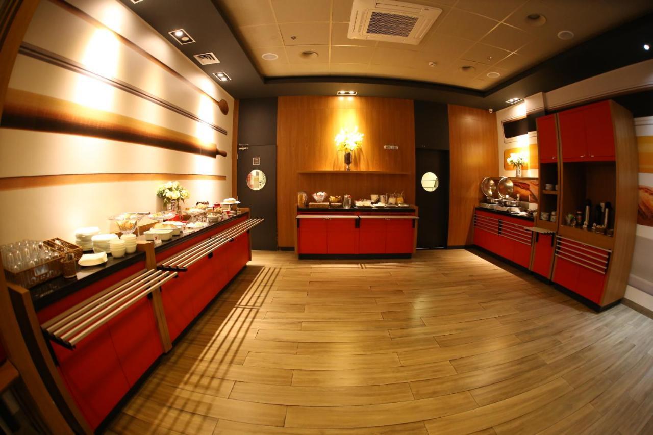Ibis Jatai Otel Dış mekan fotoğraf