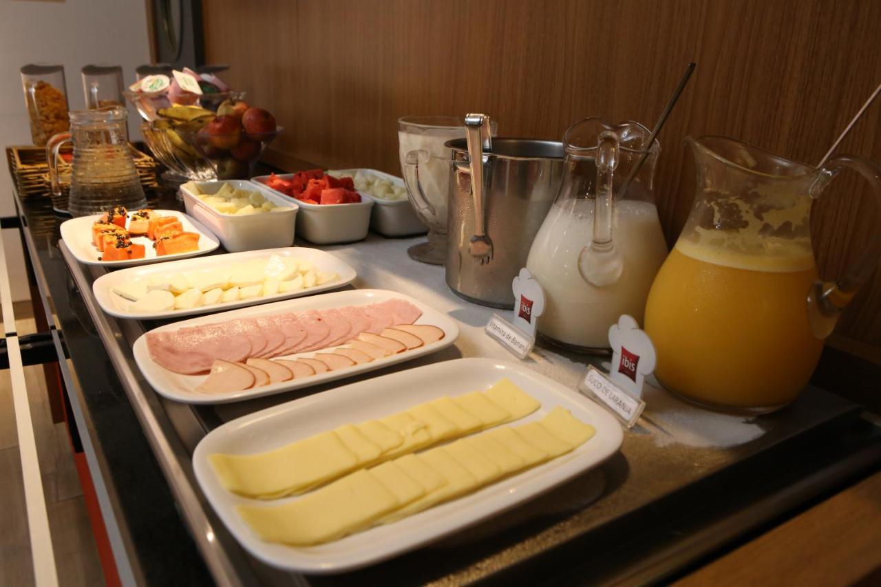 Ibis Jatai Otel Dış mekan fotoğraf