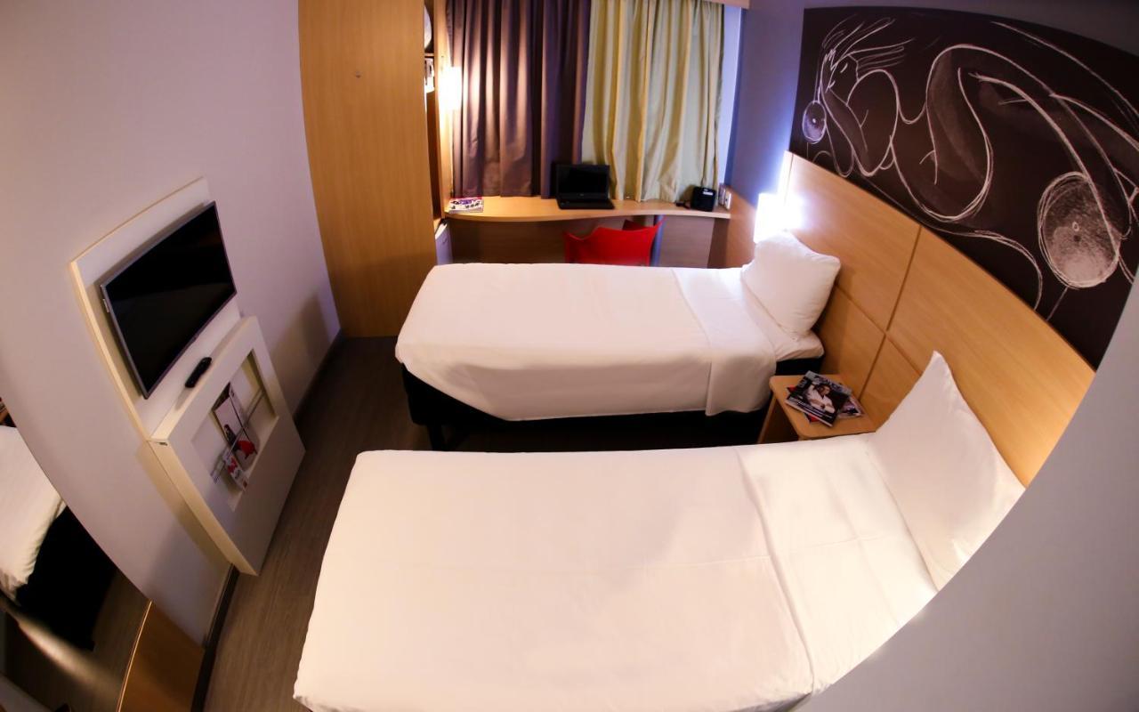 Ibis Jatai Otel Dış mekan fotoğraf