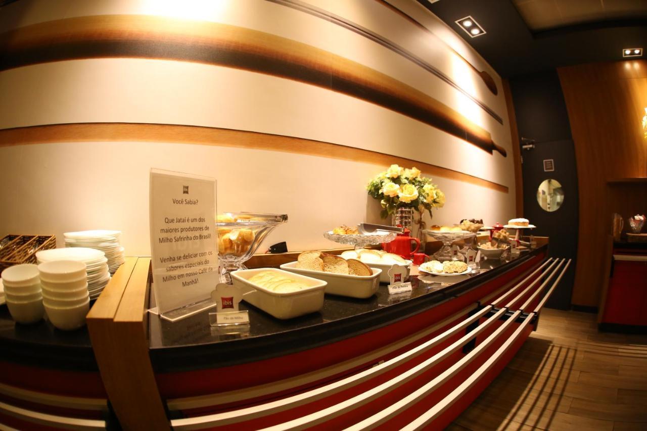 Ibis Jatai Otel Dış mekan fotoğraf